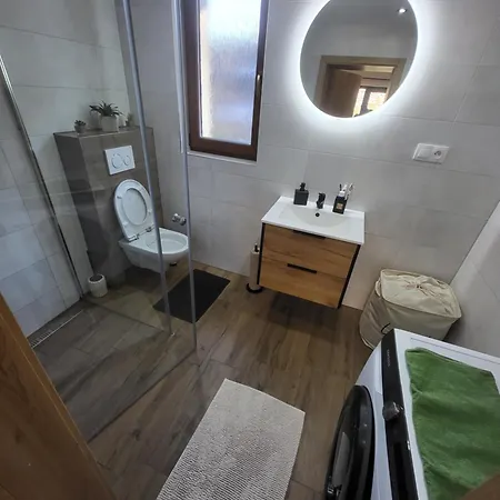 In The Woods Holiday home *