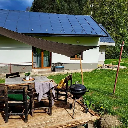 Holiday home In The Woods