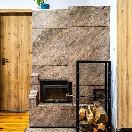 Holiday home In The Woods *