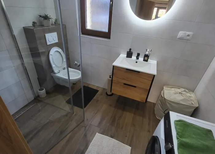 In The Woods Casa de Férias *