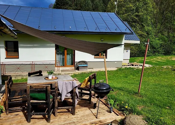 Casa de Férias In The Woods