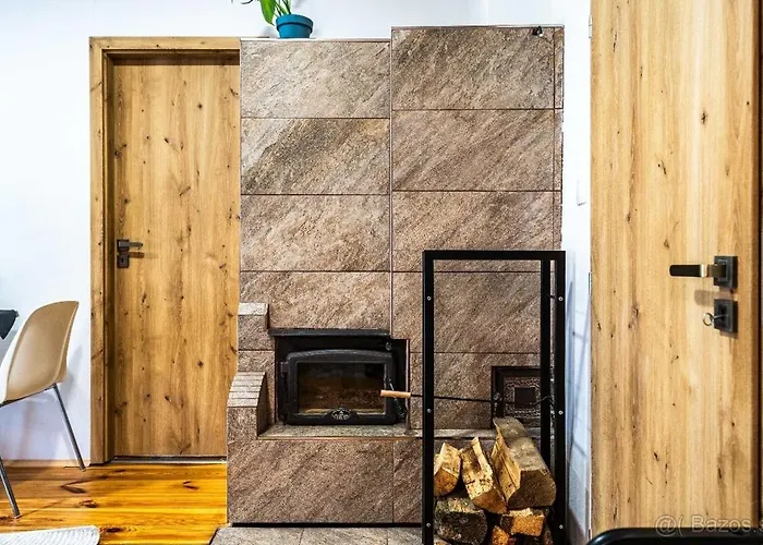 Casa de Férias In The Woods *