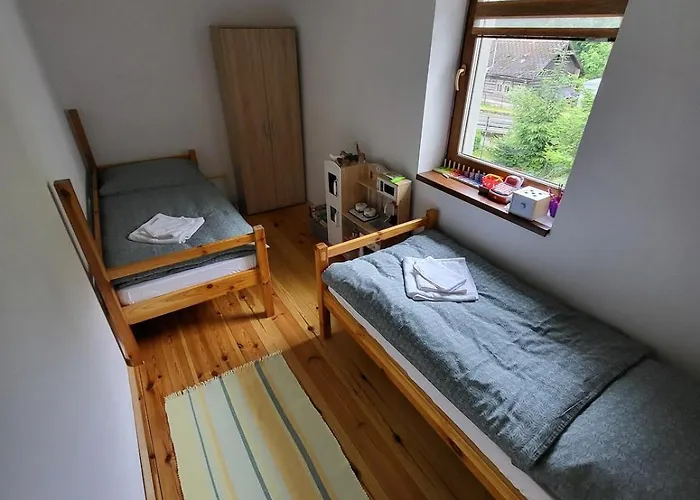 In The Woods Casa de Férias *